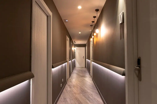 Antre ve Koridor Aydınlatmasıyla İlk İzlenimi Güçlendirin