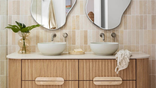 Banyo Duvar Kaplaması İçin En Uygunu Hangisi: Seramik mi, Porselen mi?