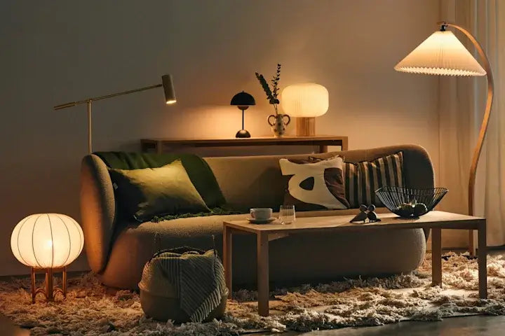 Evde Şıklığı Artıran 5 Aydınlatma Detayı