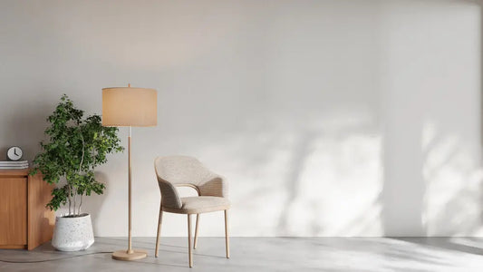 Minimalist Evlerde Aydınlatma Kullanımı