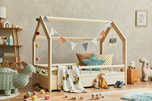 Montessori Mobilya Nedir?