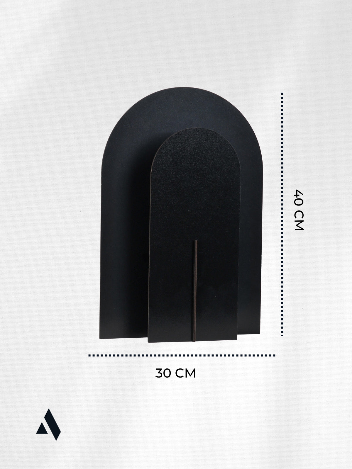 Lumea Masa Lambası – Estetik, Sade, Çift Yüzlü Aydınlatma Objesi