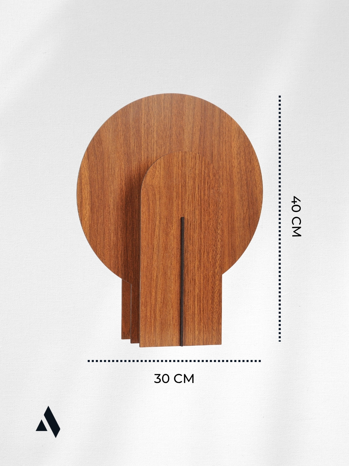 Lumea Masa Lambası – Kitap, Kahve ve Sessiz Işık Köşeleri için Doğal Tasarım Objesi